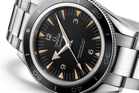 omega seamaster 300 master co-axial lug to lug|Omega Seamaster 300 co axial review.